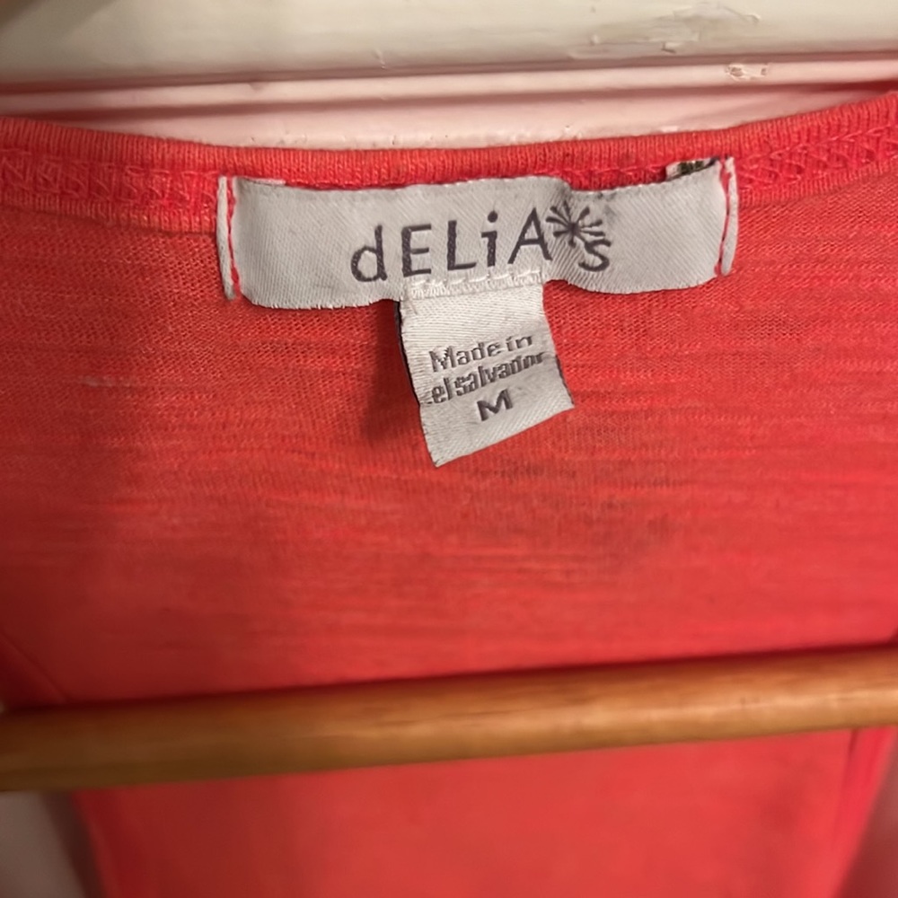 Pink Racerback Tank Top - Picture 2 of 4